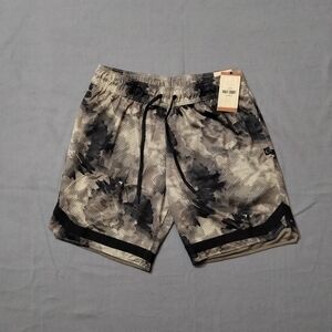 Nike Legend Half Court Men's Mesh 8.5" Length Basketball Shorts New